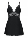 Obsessive 810-BAB-1 babydoll Košilka