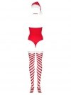 Obsessive Kissmas Body Vánoční Kostým