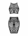 Obsessive K101 Top a Sukně