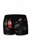Cornette Rubber 280/221 Pánské boxerky