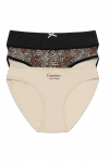 Henderson Ladies Mimi 36508 K046 3 ks Kalhotky