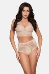 Babell BBL 186 Beige Kalhotky