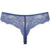 Panache Ana 9399 blue jewel Tanga