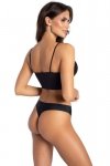 Gatta ultra comfort 1589s černá Tanga
