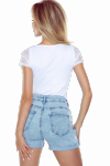 Eldar Dorita bílá Halenka