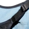 Ava Naomi blue plus Sportovní podprsenka