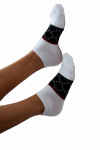 Milena 1146 CC Dámské kotníkové ponožky
