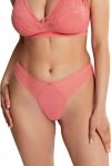 Cleo Alexis 10472 sunkiss coral Kalhotky brazilky