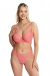 Cleo Alexis 10472 sunkiss coral Kalhotky brazilky