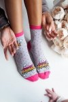 Milena 0200 Super Mama Dámské ponožky