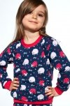 Cornette Kids Girl 032/168 Meadow 86-128 Dívčí pyžamo