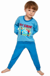 Cornette Kids Boy 477/147 My Game Chlapecké pyžamo