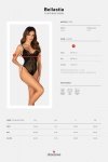 Obsessive Bellastia otevřené Body