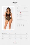 Obsessive Medilla Body