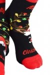 Noviti SB 060 U 01 vánoční osvětlení černé Dětské ponožky