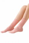 Steven 127-011 růžové Dámské ponožky