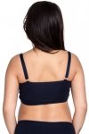 Mitex MK Easy bra navy Kojící podprsenka