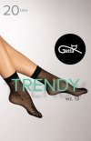 Gatta Trendy wz.13 20 den Dámské ponožky