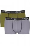 Sloggi Start Hipster 2-pak M029 Pánské boxerky