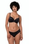 Triumph BodyMakeup černá Podprsenka vyztužená