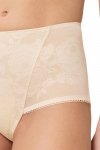 Triumph Wild Rose maxi béžové Kalhotky