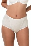 Triumph Wild Rose maxi ecru Kalhotky