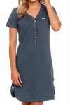 Doctor nap TCB 9505 deep blue plus Noční košilka