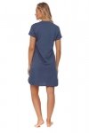 Doctor nap TCB 9505 deep blue plus Noční košilka