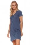 Doctor nap TCB 9505 deep blue plus Noční košilka