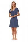 Doctor nap TCB 9505 deep blue plus Noční košilka