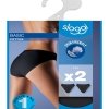 Sloggi Basic Tai 2-pak černé Kalhotky
