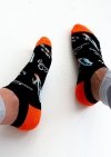 Milena 1108 Avangard Windsurfing Pánské kotníkové ponožky