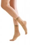 Gabriella 1196 Cora beige uni Dámské ponožky