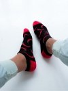 Milena 1108 Avangard Papričky Pánské kotníkové ponožky