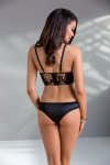 VICTORIA SET Czarny komplet