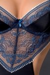 GISELE BODY Czarne