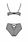 LOVELIA BIKINI Czarny komplet