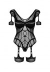 Bielizna-Bodystocking G334  S/M/L