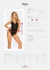 Bielizna-Giully body  S/M
