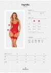 Ingridia gorset i stringi   XS/S