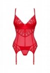 Ingridia gorset i stringi XL/2XL