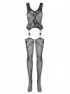 Bielizna-Bodystocking F221 XL/XXL
