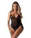Blomentis body otwarte  M/L