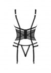 Bielizna-Lanelia gorset M/L