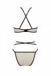 CHIKA SET Kremowy komplet