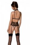 DOMINICA CORSET Beżowy gorset