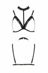 SHELLY BRA Biustonosz Herness