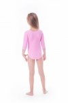 Shepa Gymnastický dres Body lycra (B9) rukáv 3/4