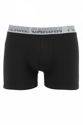 Pierre Cardin 95 Mix3 černé Pánské boxerky