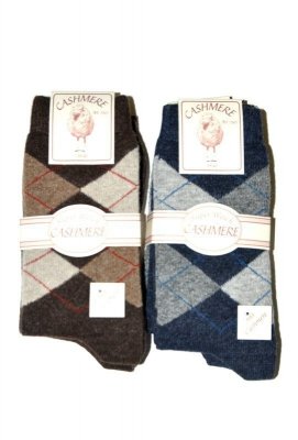 Ulpio Cashmere 7707/7708 A'2 Ponožky